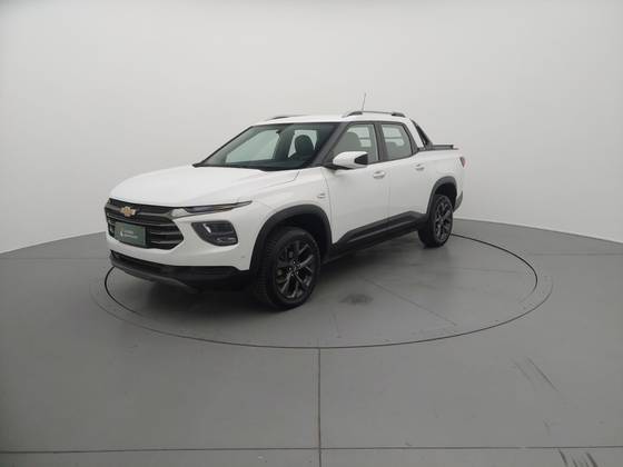 CHEVROLET MONTANA 1.2 TURBO FLEX PREMIER AUTOMÁTICO CHEVROLET MONTANA 1.2 TURBO FLEX PREMIER AUTOMÁTICO